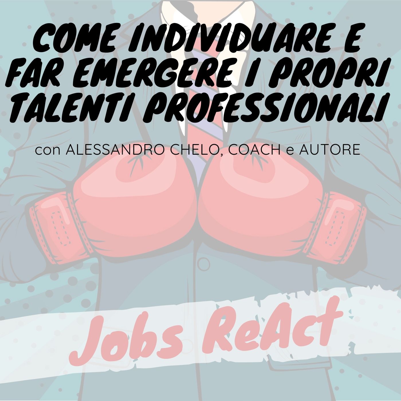 Jobs ReAct
