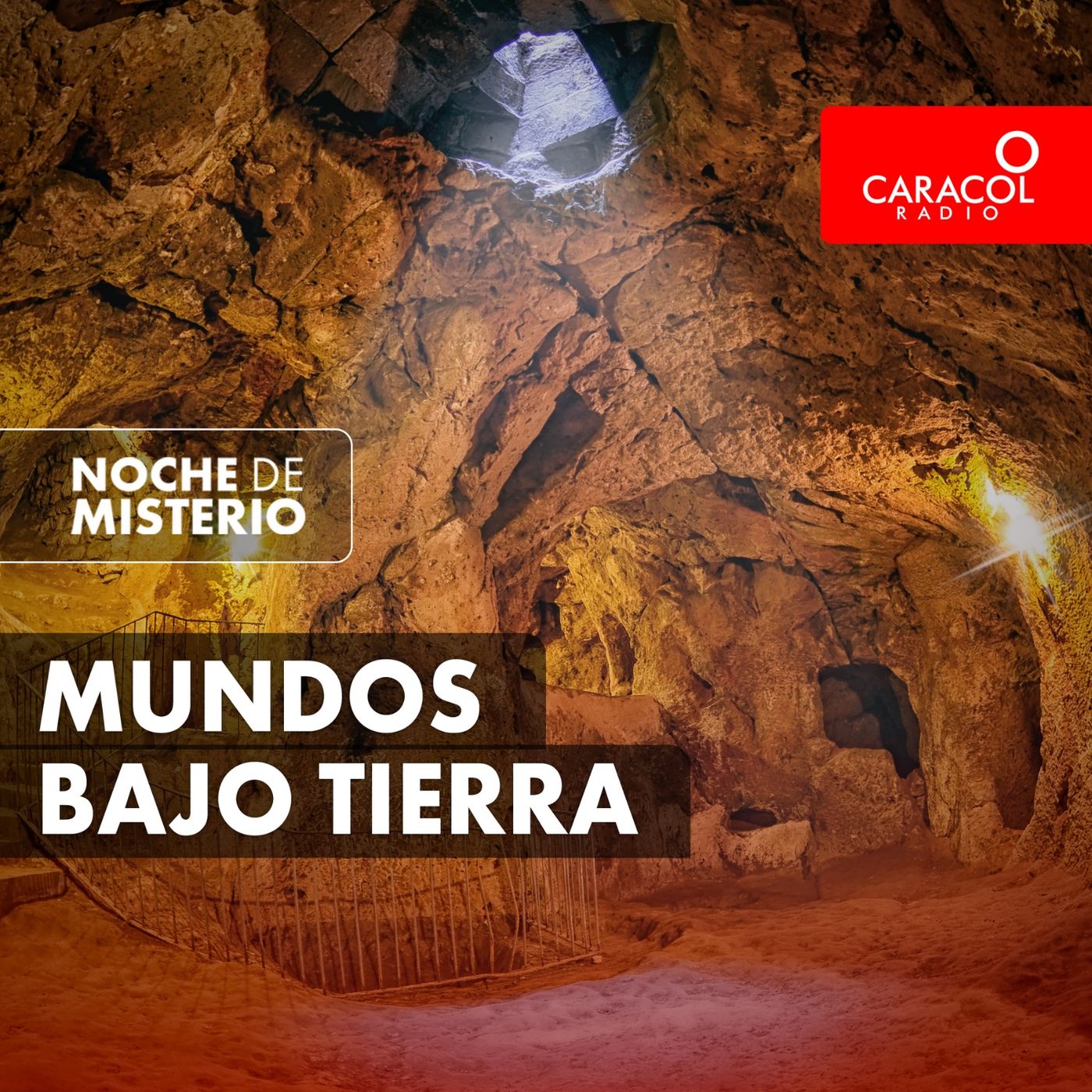 Mundos bajo tierra