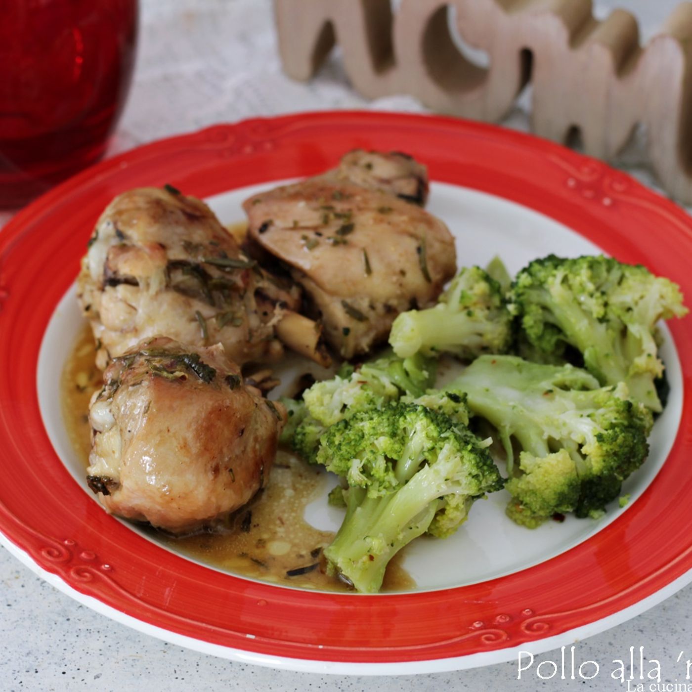 Pollo 'ncip 'nciap ricetta regionale Marche episode artwork