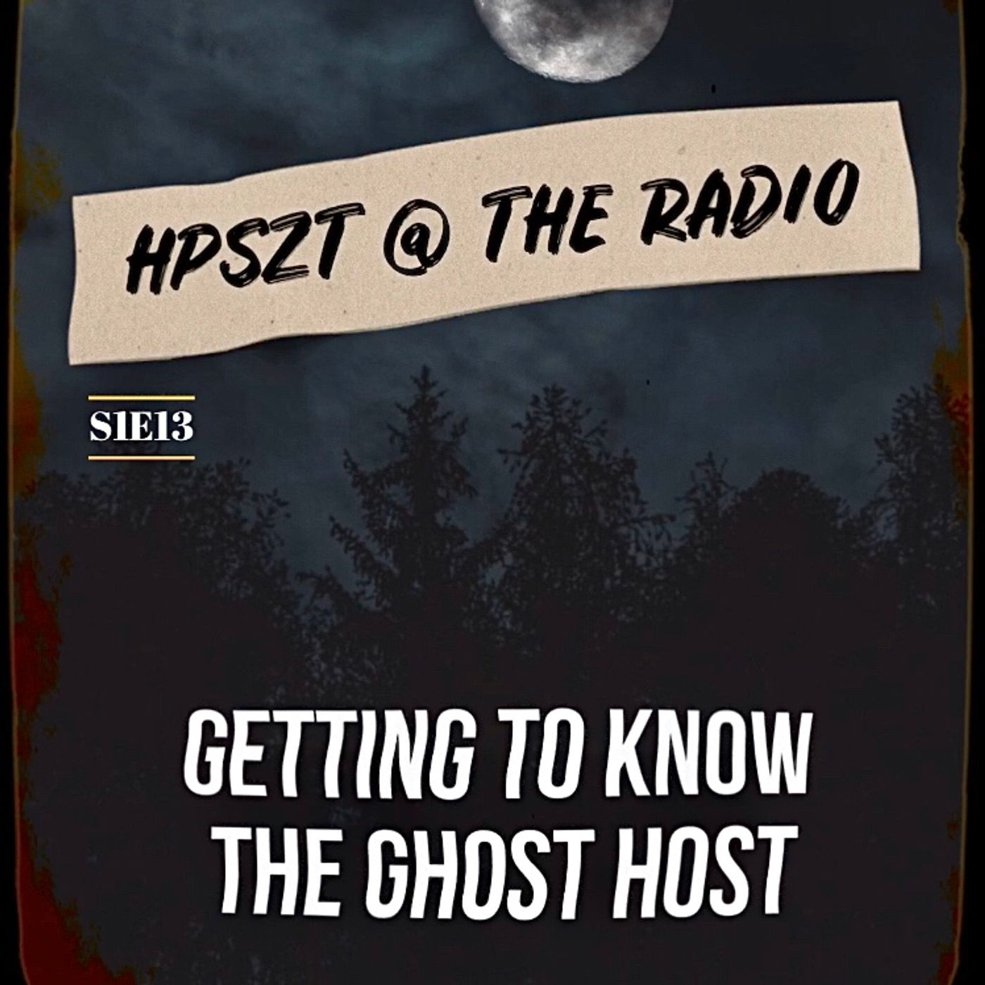 HPSZT @ the radio