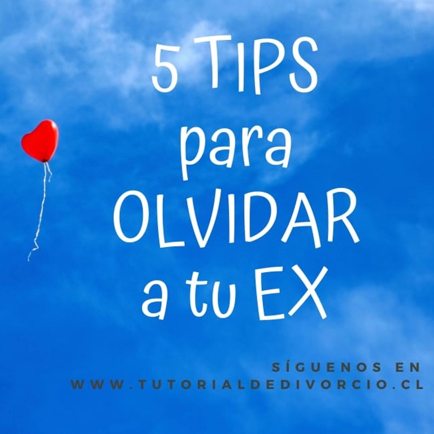 5 TiPs PaRa OlviDaR a Tu eX 5 TiPs PaRa OlviDaR a Tu eX