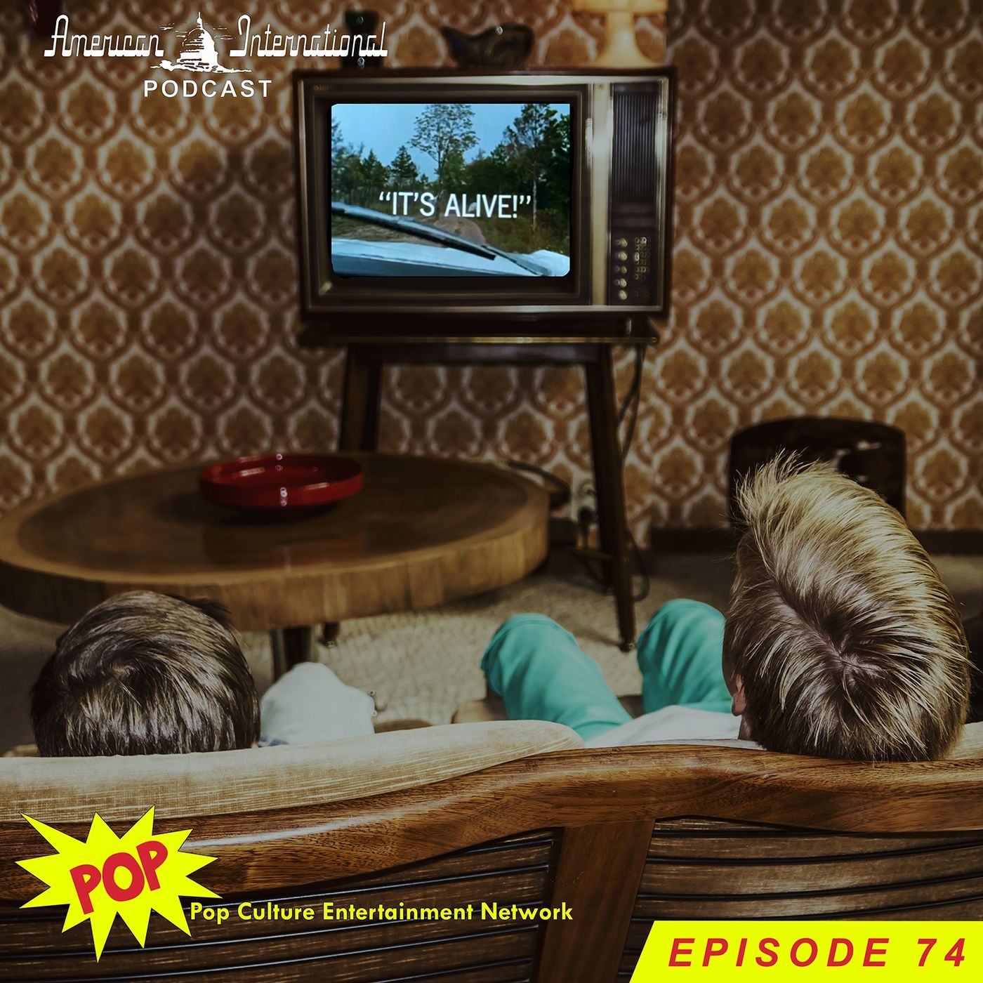 American International Podcast