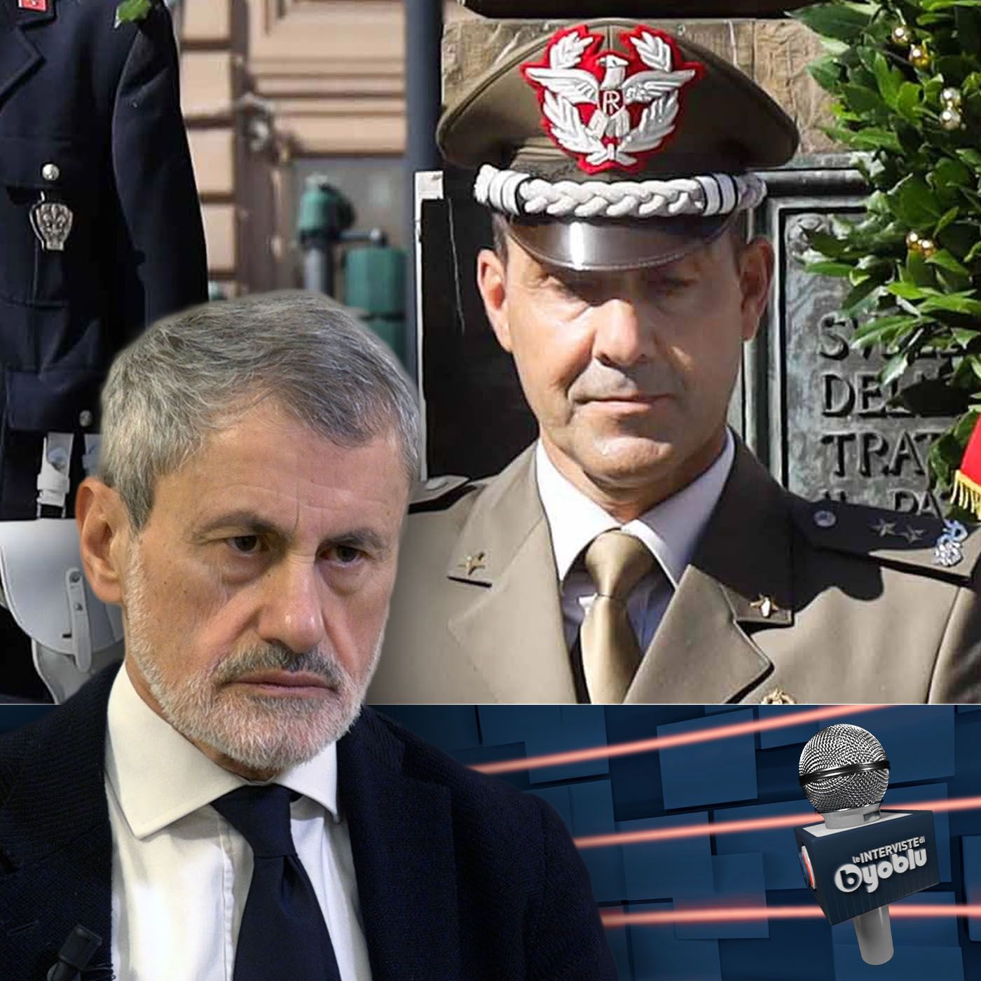 CASO GEN. VANNACCI: IL "POLITICAMENTE SCORRETTO" VA CENSURATO? - Gianni Alemanno episode artwork