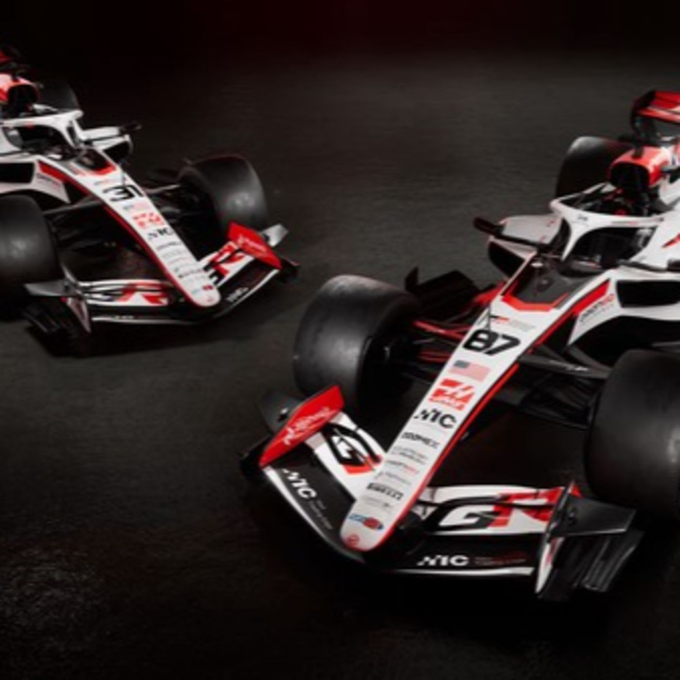 A nova cara da Haas e o mapa dos combustíveis sustentáveis da F1 episode artwork