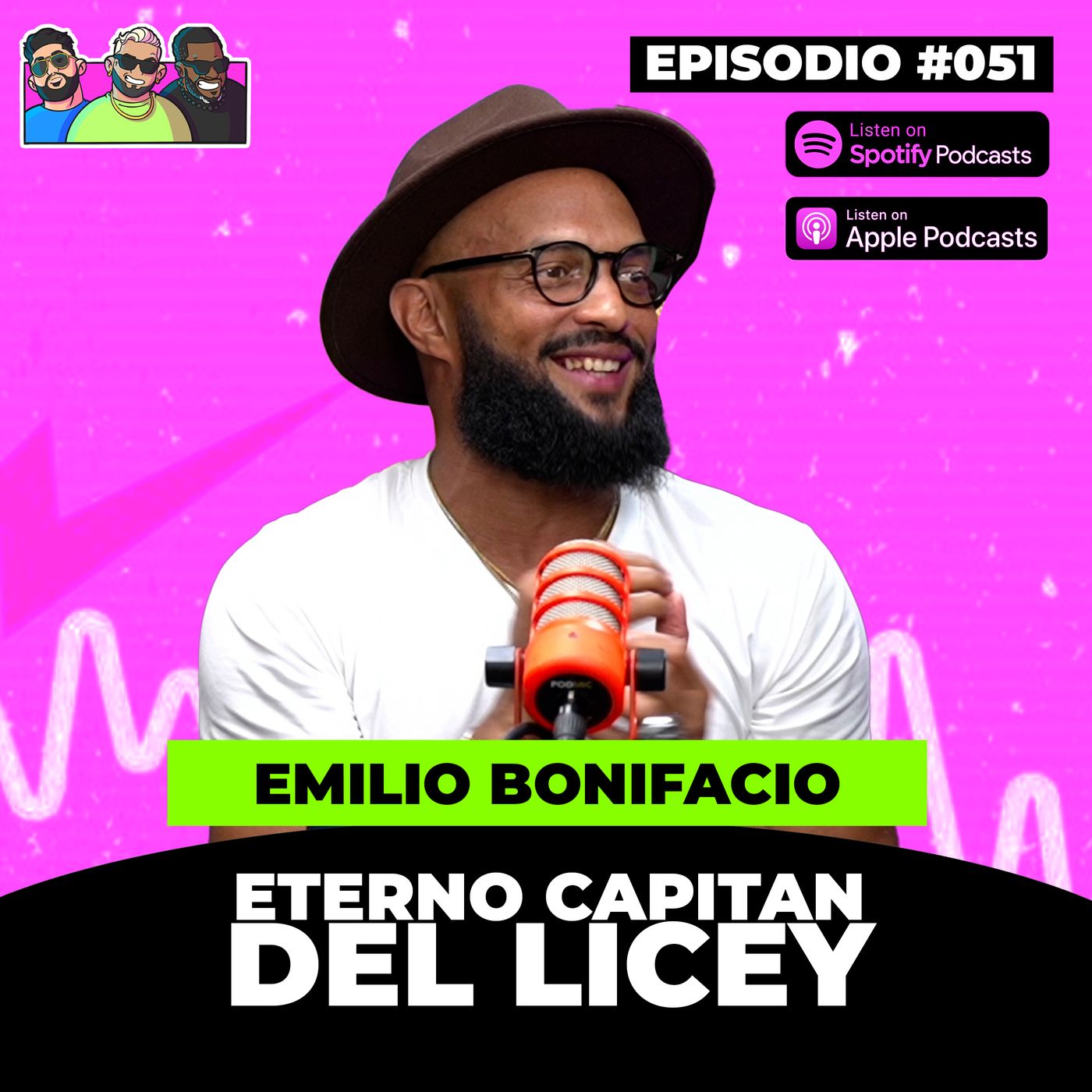Rulay y Civica Podcast
