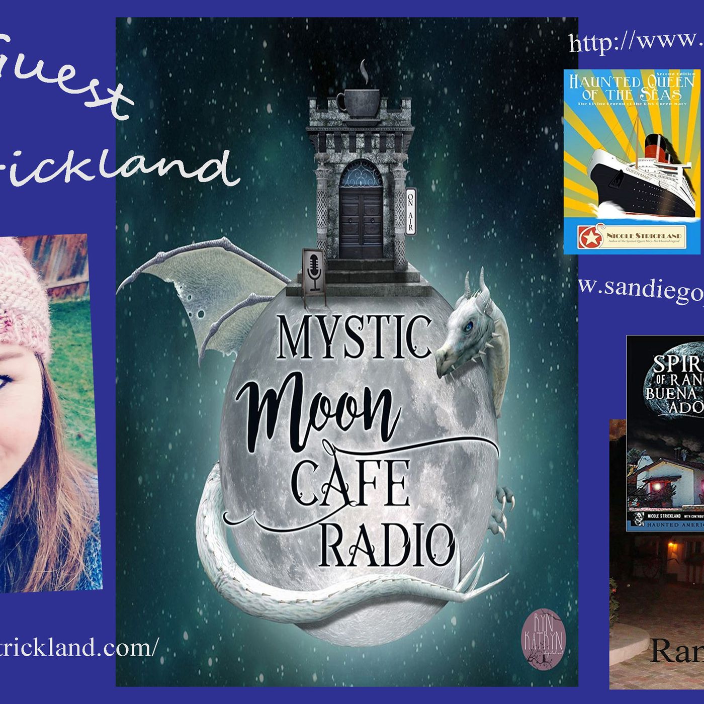 Mystic Moon Cafe