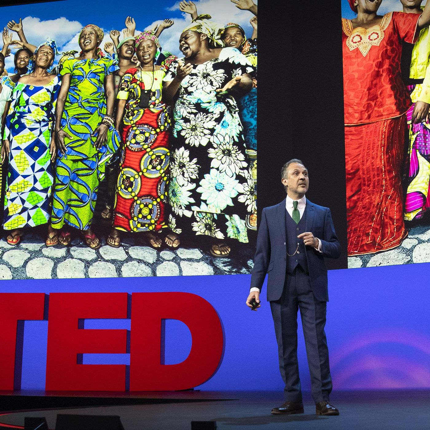 TEDTalks  Arte