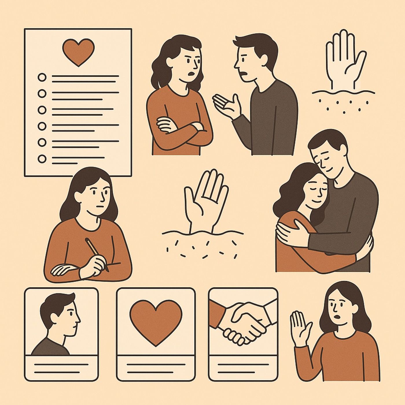 Deactivating Autopilot: How to Rewire Your Emotional System and Build Earned Secure Attachment