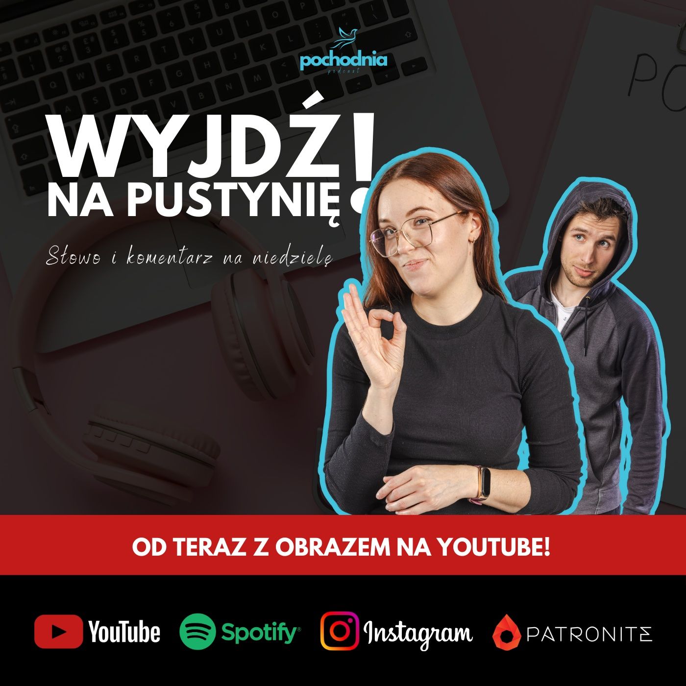 Niedziela 18 lutego 2024 - Czytania i Ewangelia na dziś z komentarzem episode artwork