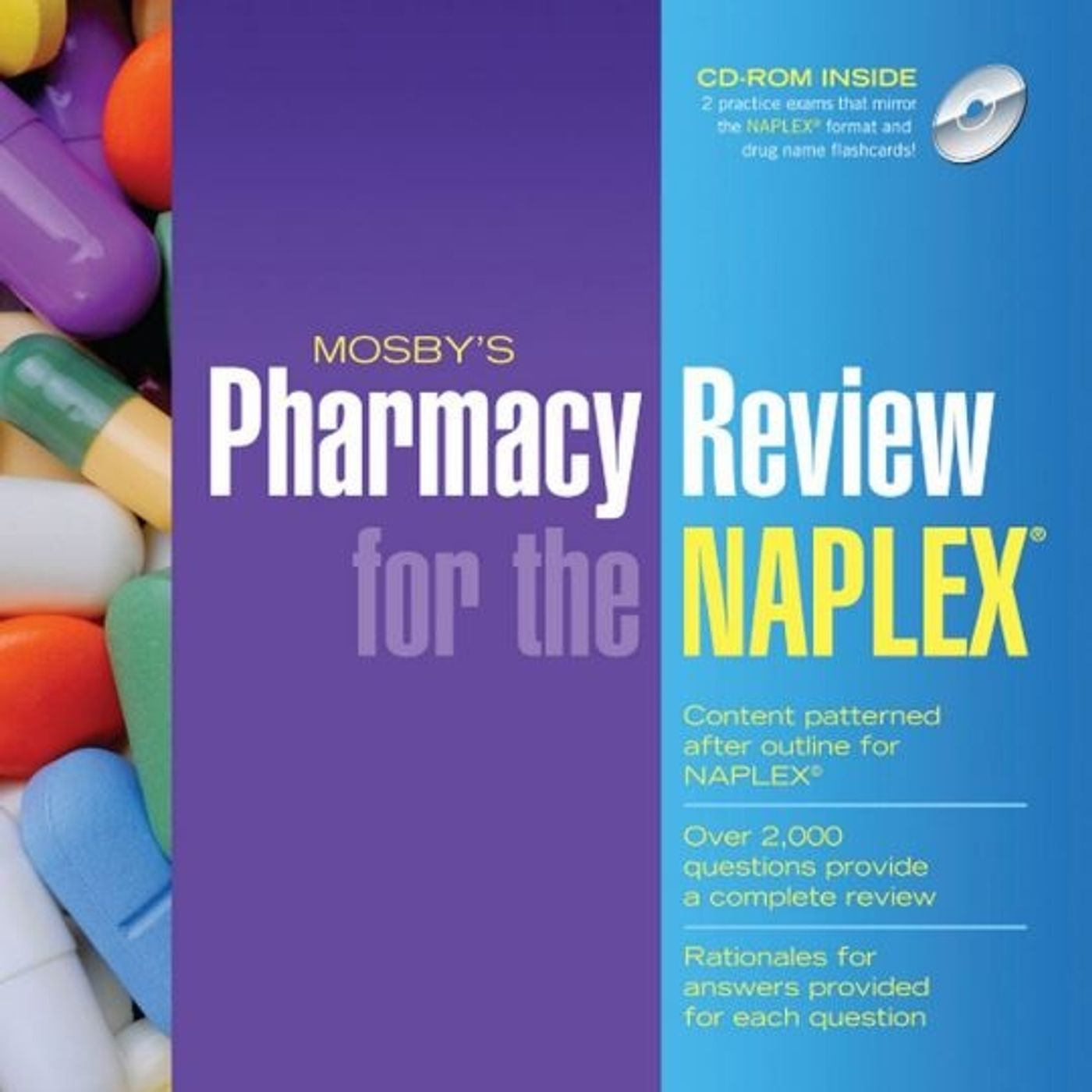 Mosby’s Pharmacy Review for the NAPLEX