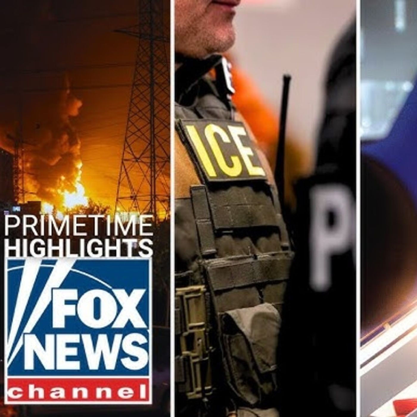Fox News Highlights - June 17th, 2025 episode artwork