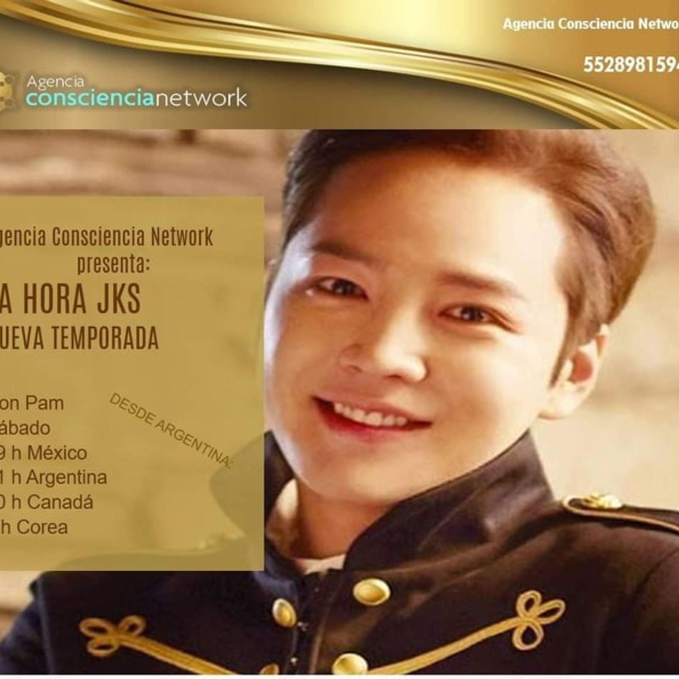 La Hora de JKS / Nueva temporada