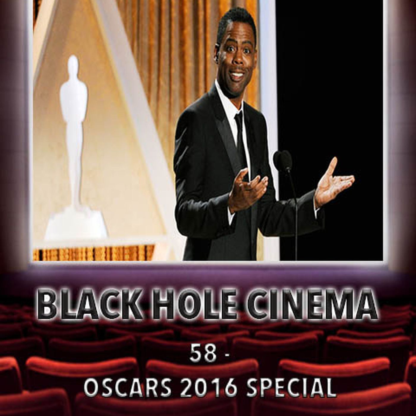 058 - Oscars 2016 Special