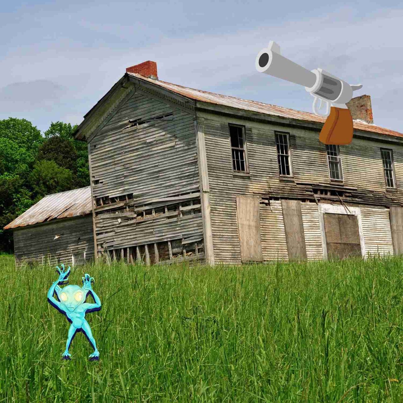 'Alien Abduction' Stories May Come From Lucid Dreaming - Tho, For All 'Alien Encounters'?