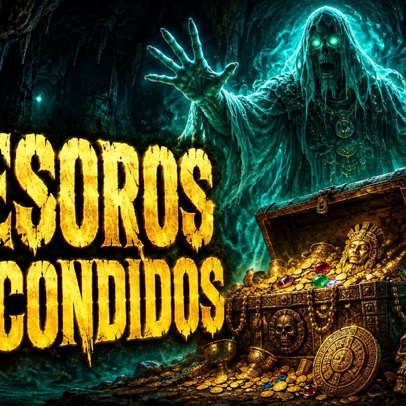 Historias de Miedo Agosto 14 de 2026 TESOROS ESCONDIDOS