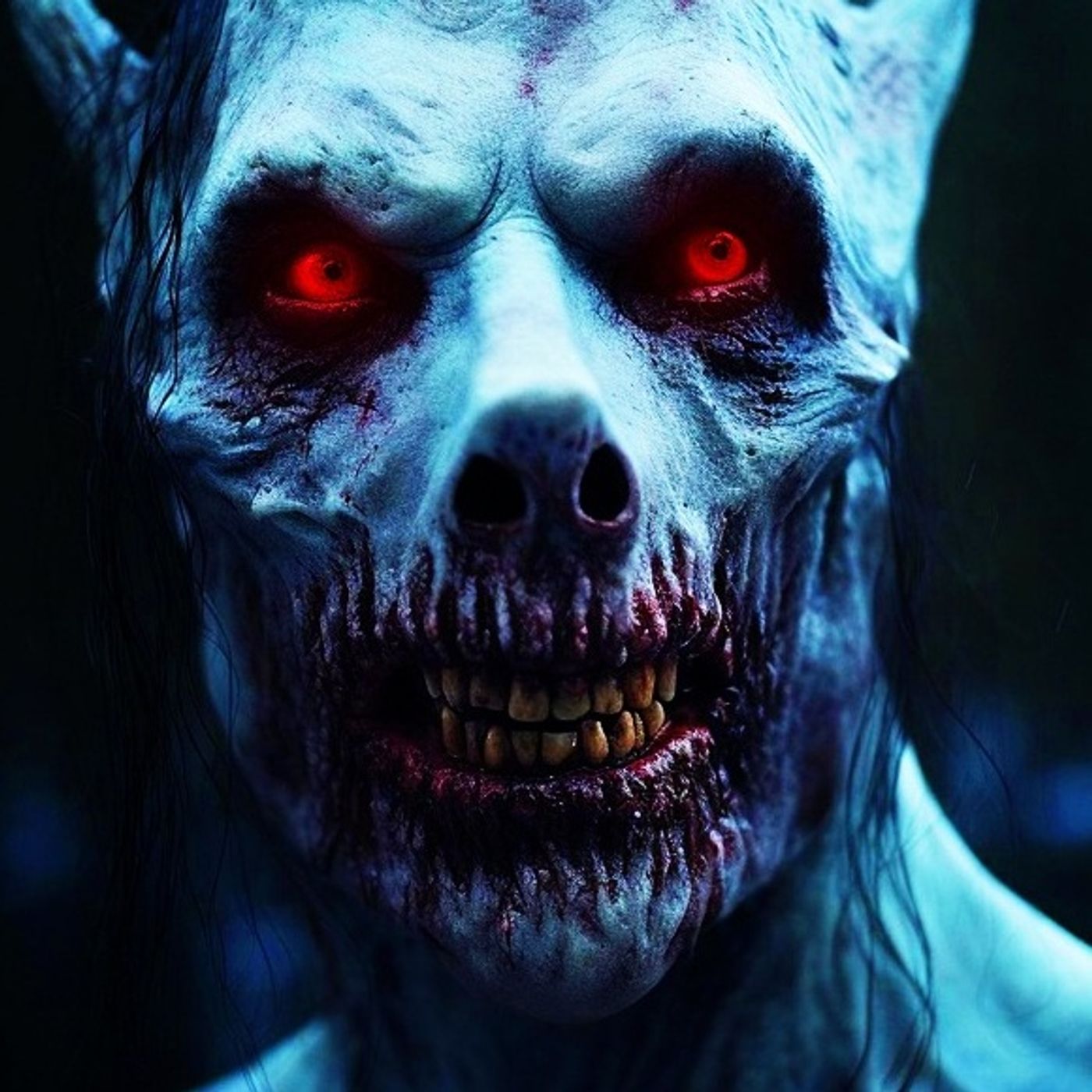 Un Demonio Nos Estaba Acechando Historias De Terror - REDE