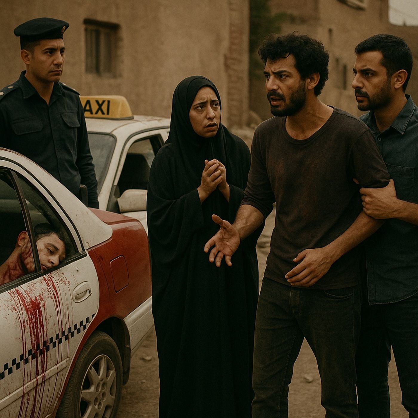 The Murder Motive That Wasn't Real: The Afreet of Noura and the Beni Suef Taxi Killing