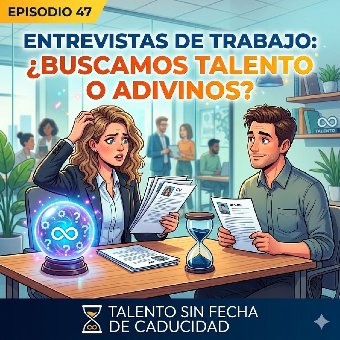 Talento Sin Fecha de Caducidad