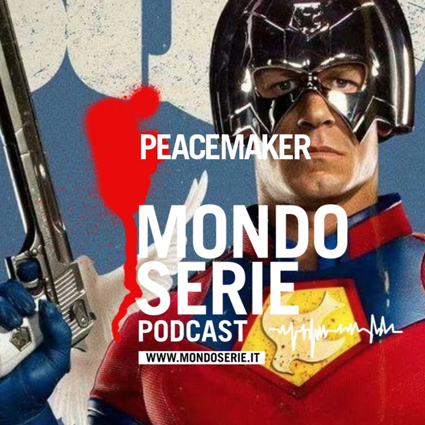 Peacemaker: macho in crisi tra alieni e complottisti | 10 minuti 1 serie