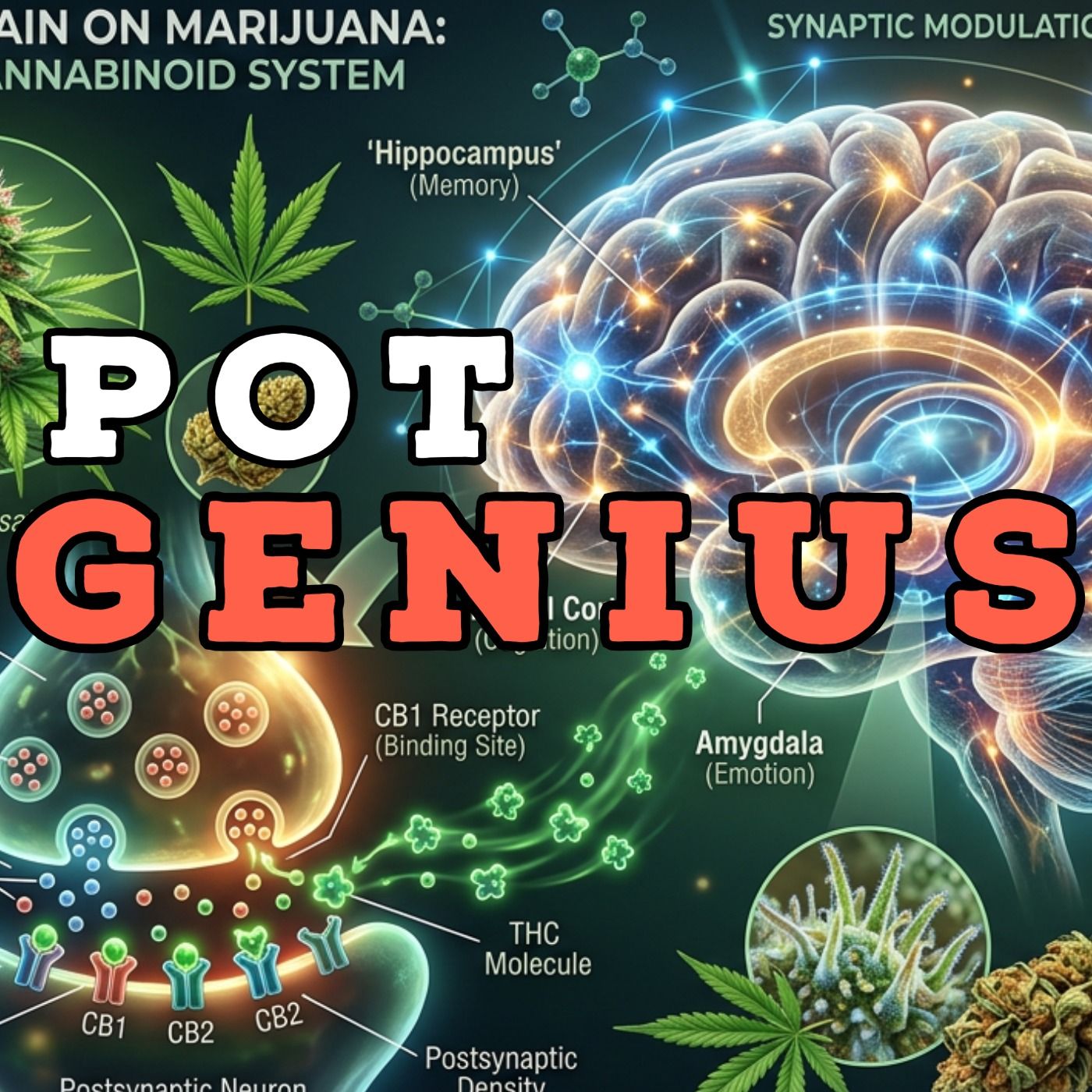 How My Brother Became a POT GENIUS episode artwork