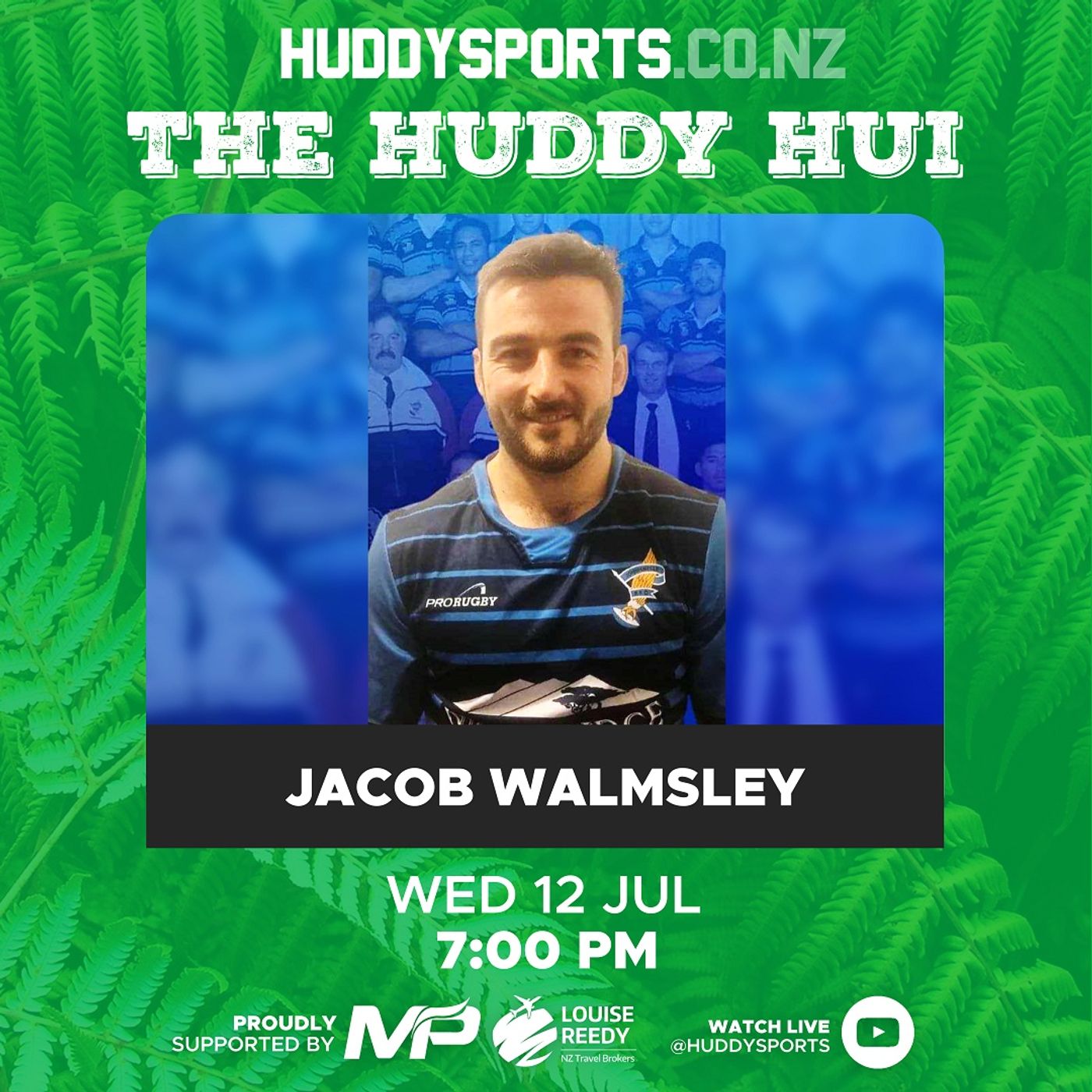 Huddy Sports