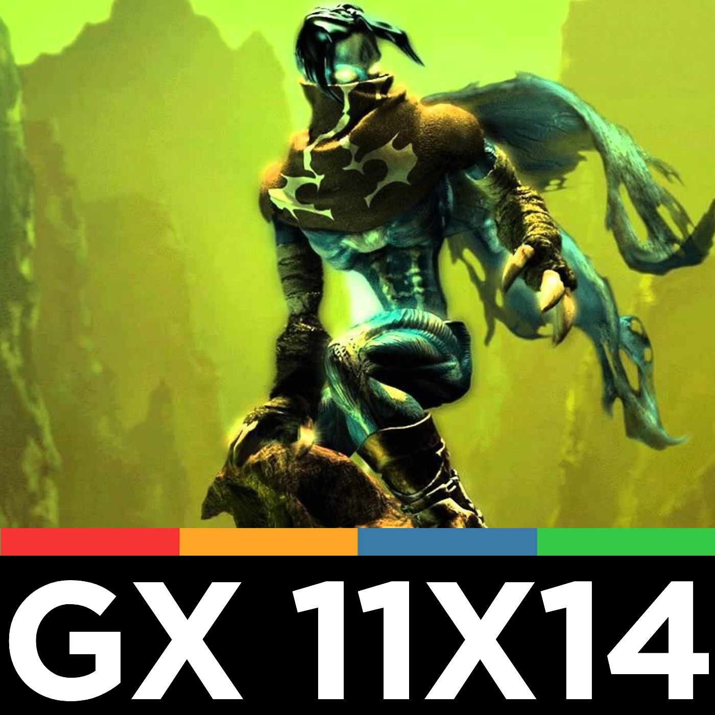 GAMELX Podcast
