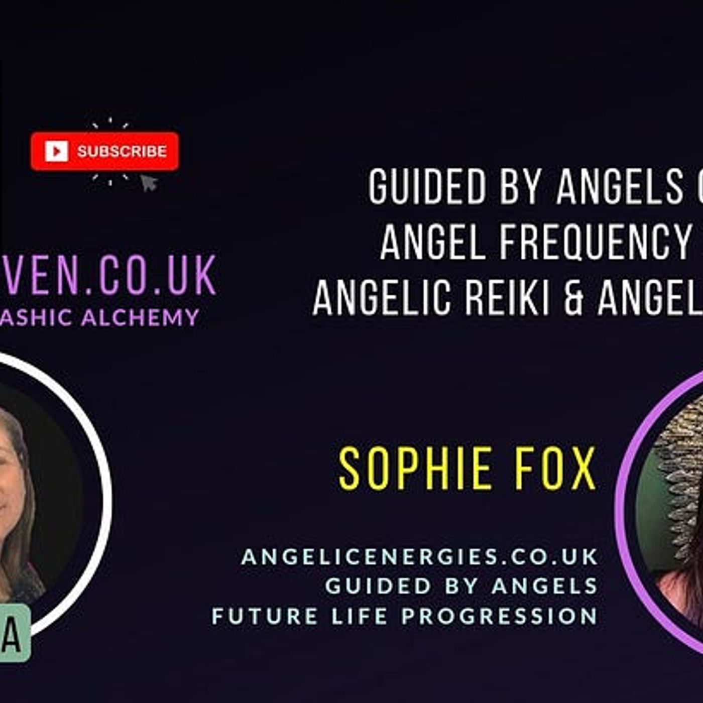 Anchorhaven Mystical Wellness Podcast
