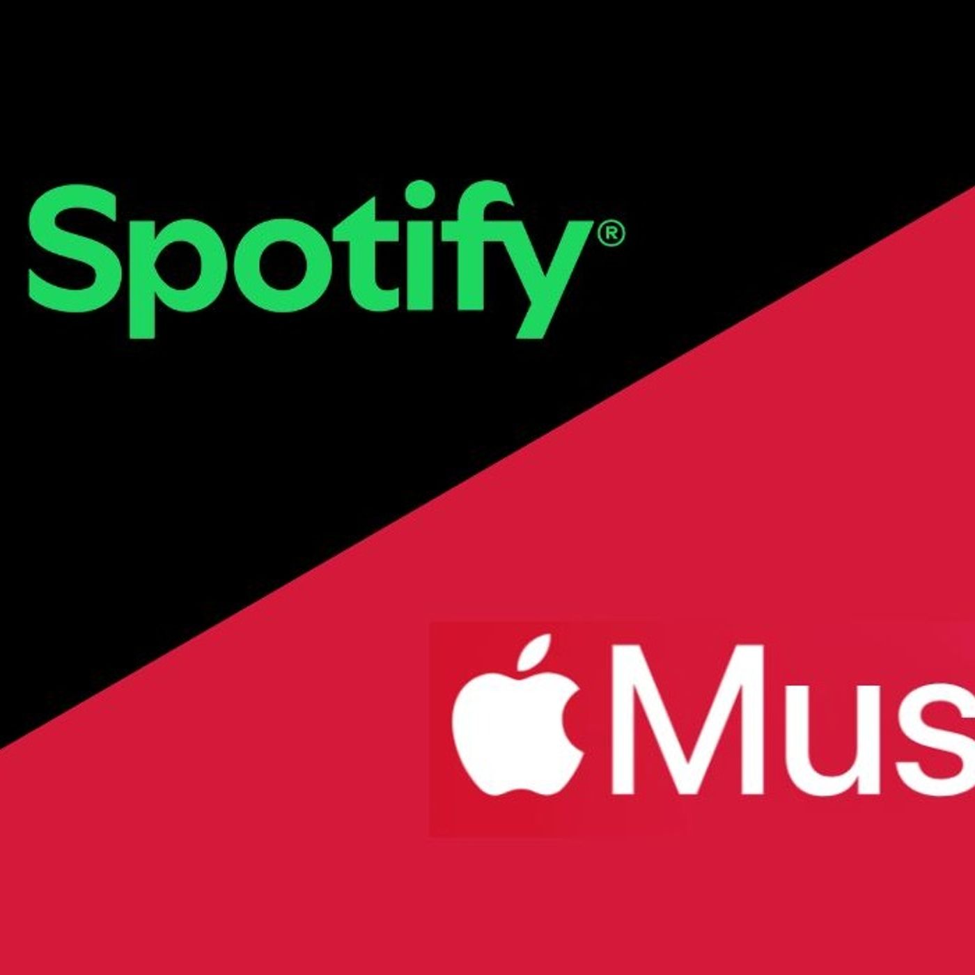 The impact of streaming services podcast artwork