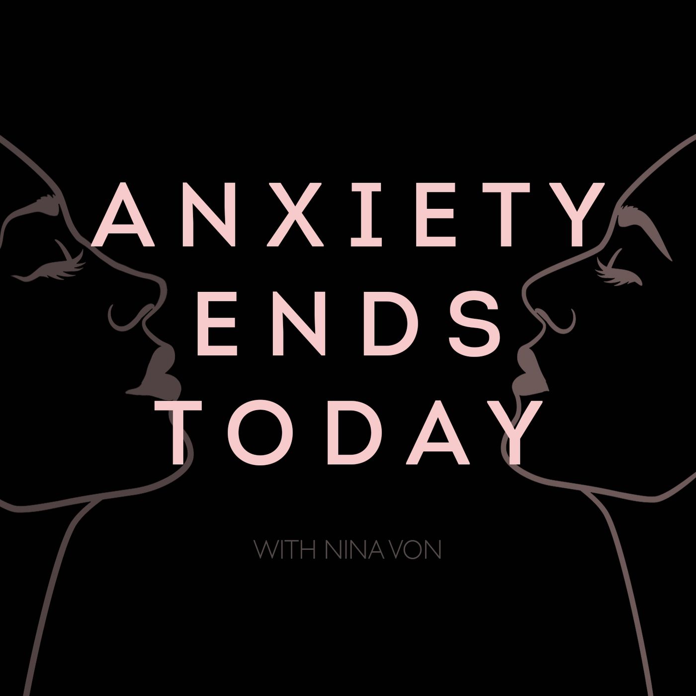 your anxiety ends today