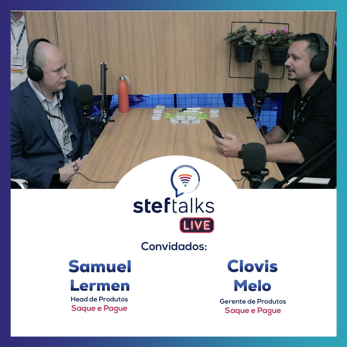 #StefTalksLive