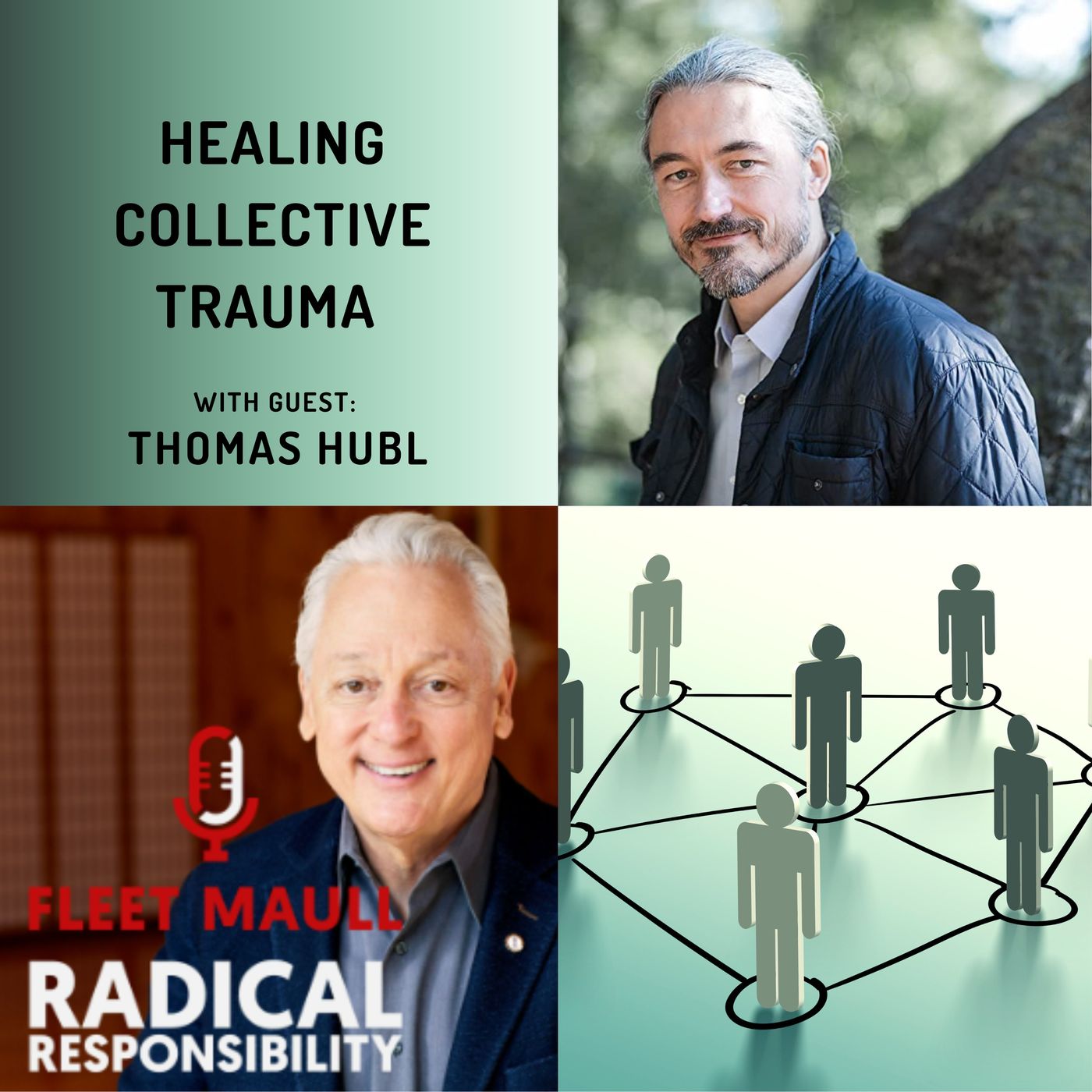 EP 172: Healing Collective Trauma | Thomas Hübl
