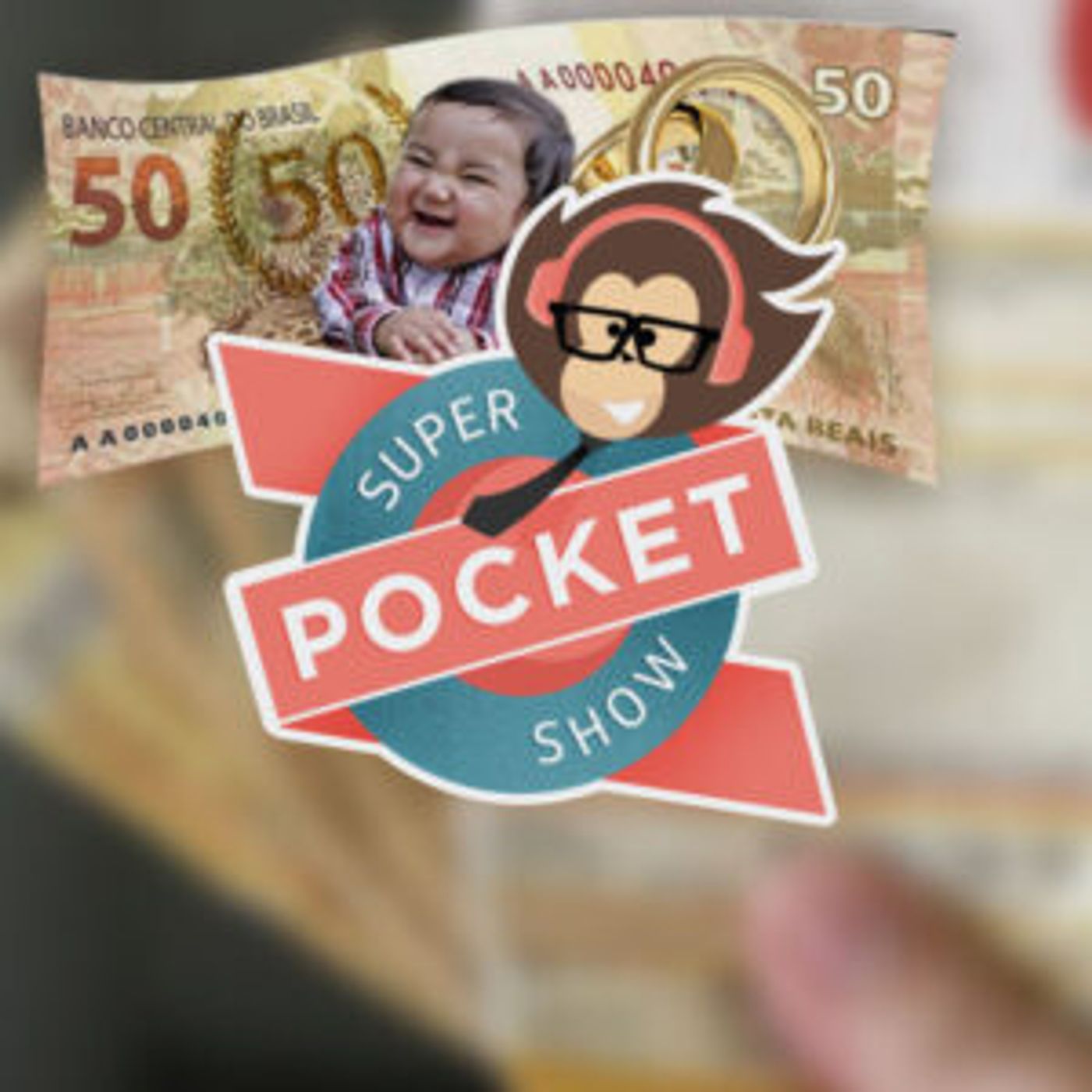 SPS 050 – Pocket Cinquentão SPS 050 – Pocket Cinquentão