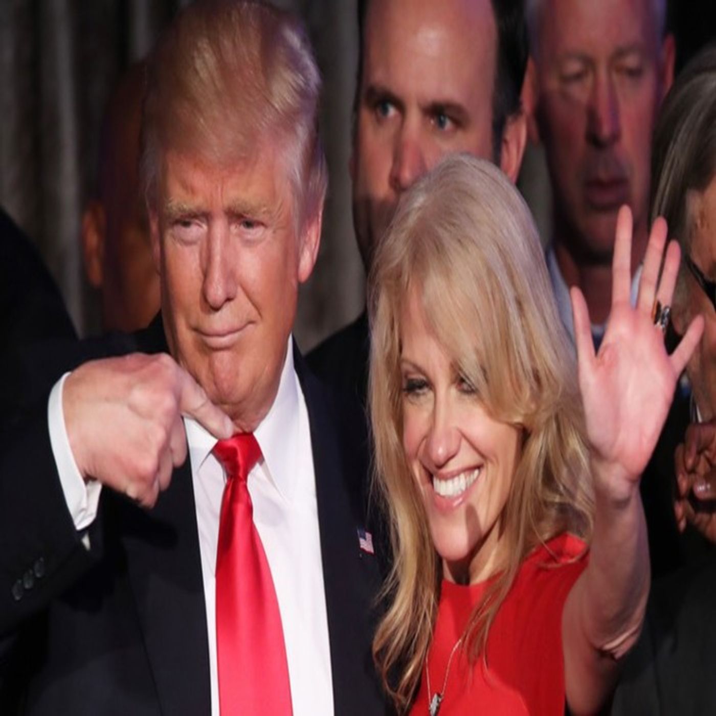 KellyAnne Conway, Counselor to President Donald Trump, Speaks at The Road to Majority 2017