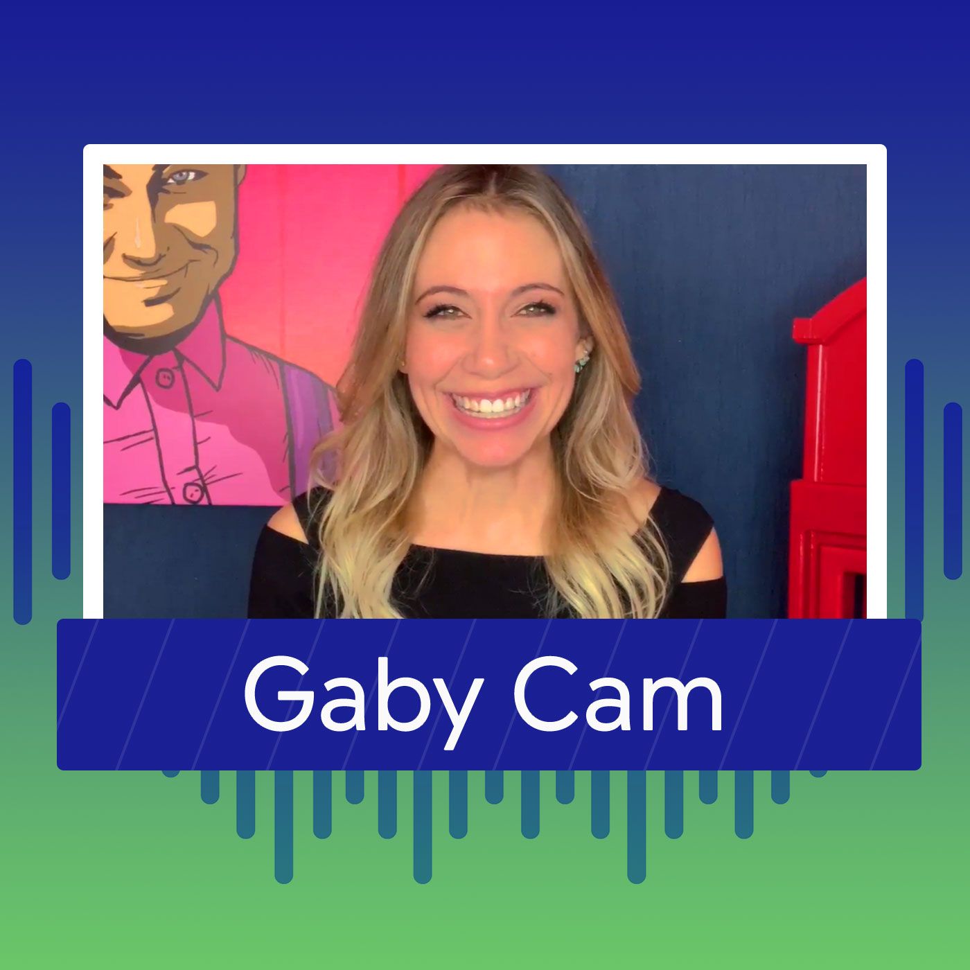 Gaby Cam confiesa su sueño con Henry Cavill