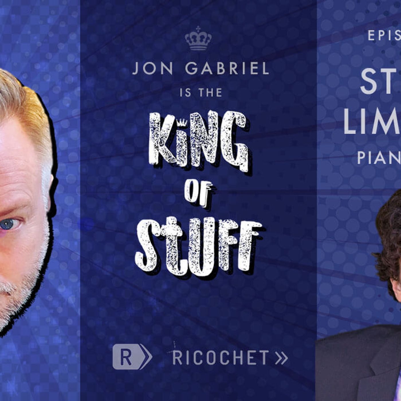 Stephen Limbaugh episode artwork