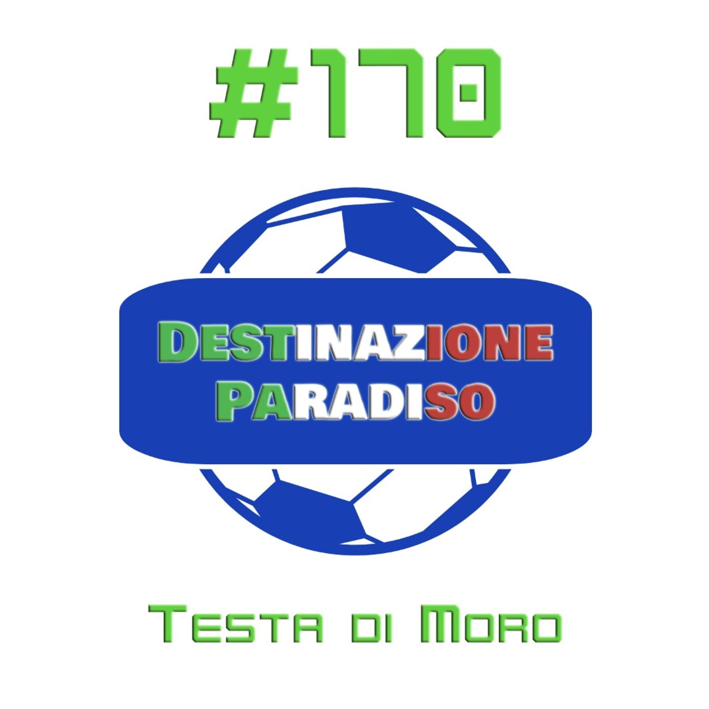 #170 - Testa di Moro