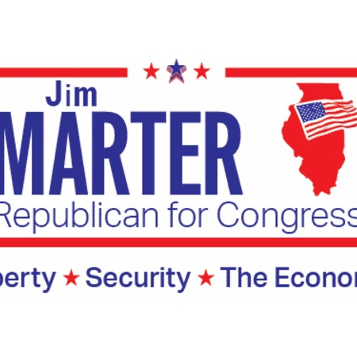 Meet Congressional Candidate James Marter for Illinois 14th District
