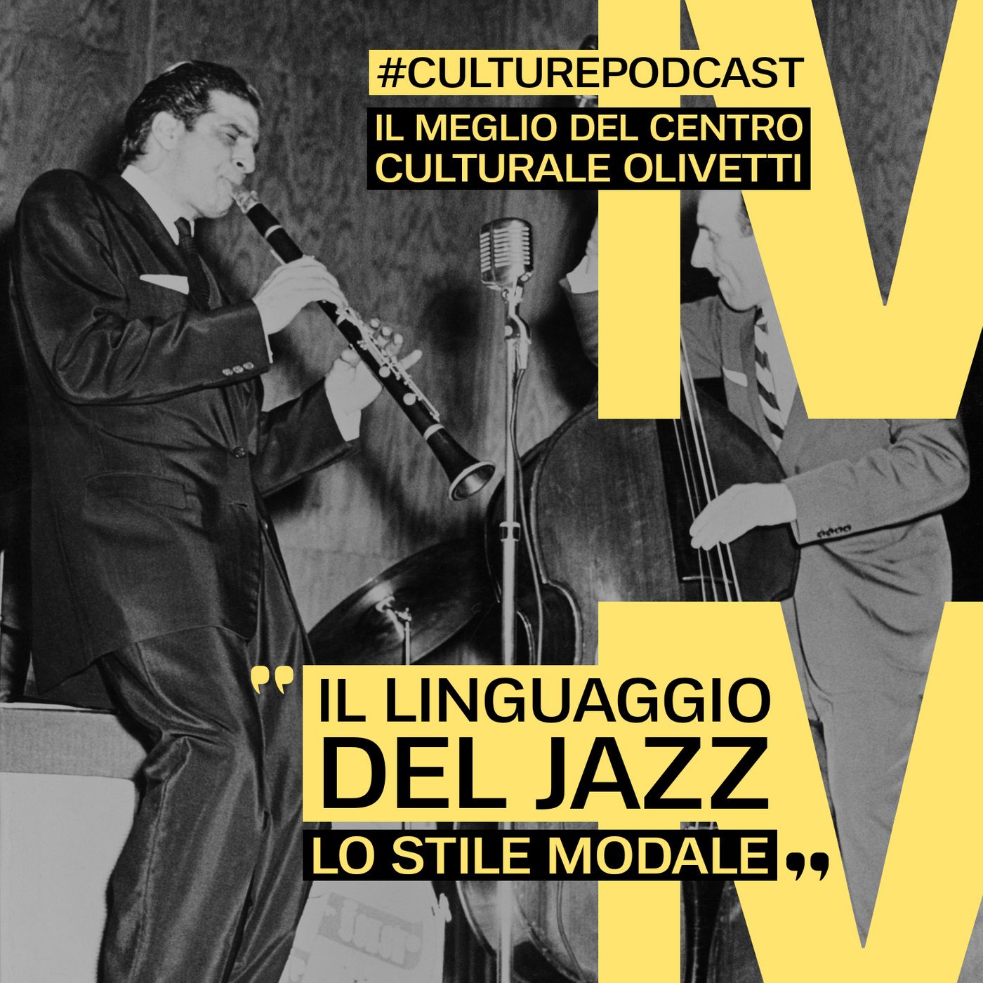 #CulturePodcast: Il Centro Culturale Olivetti