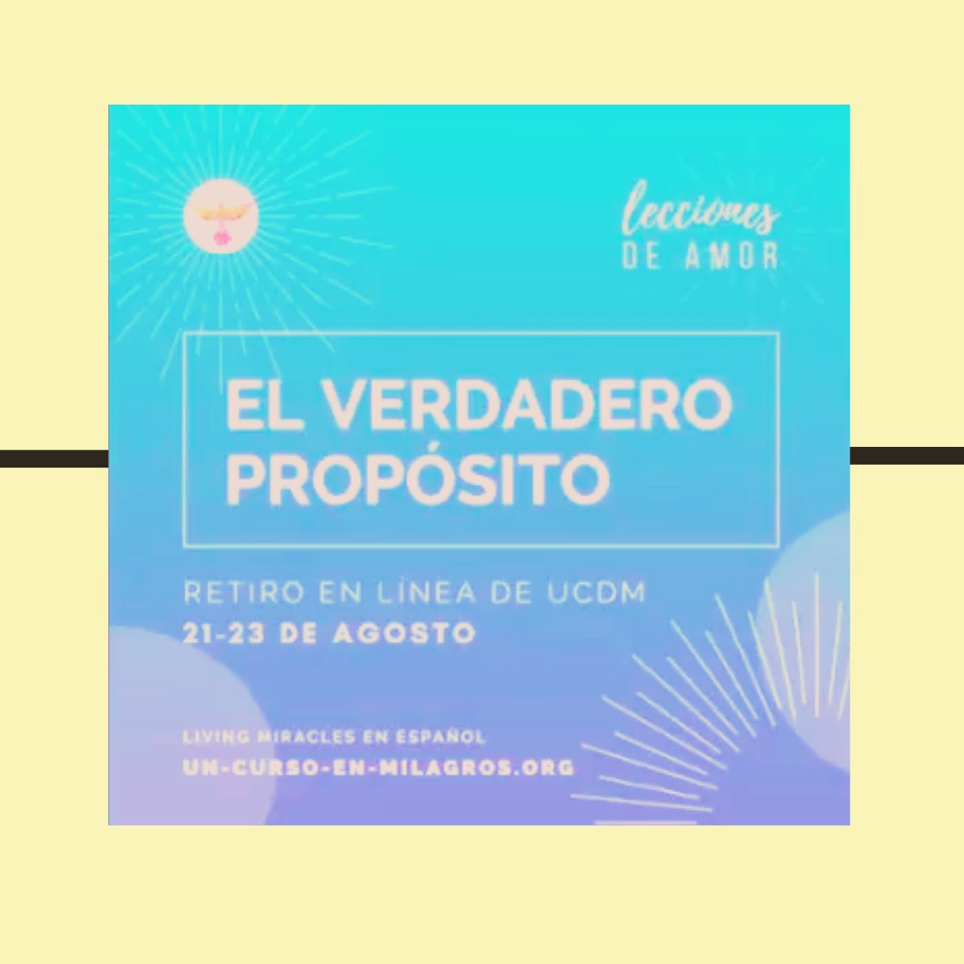 Living Miracles UCDM en Español