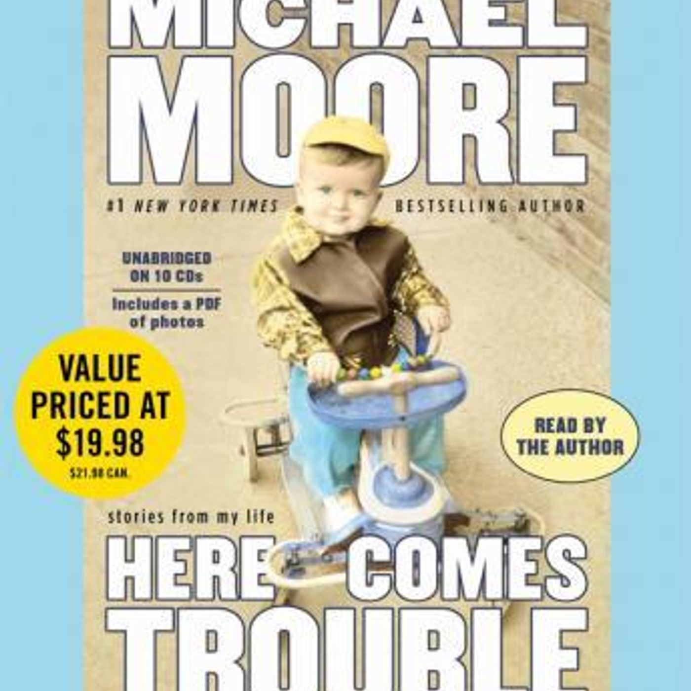 New Audiobooks in Biography & Memoir, Memoirs