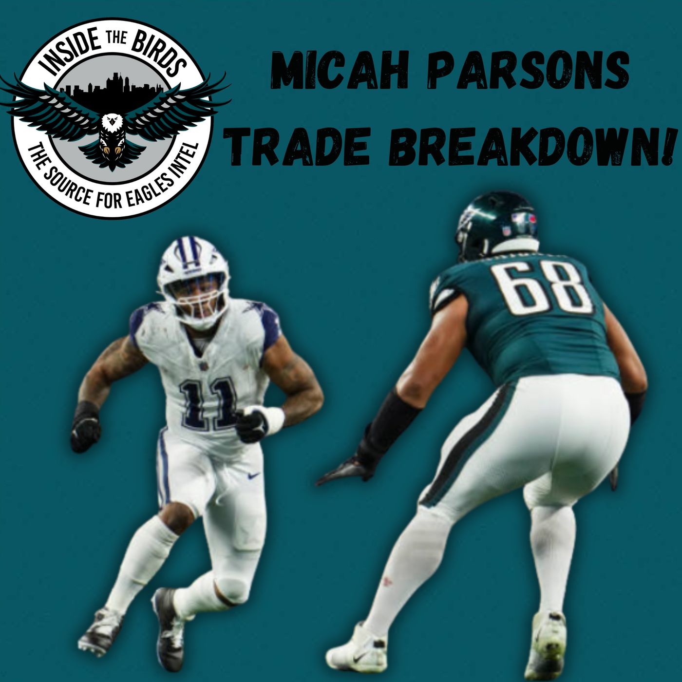 Greg Cosell Gives Comprehensive Breakdown Of Micah Parsons Trade Impact On Dallas Cowboys, Green Bay Packers