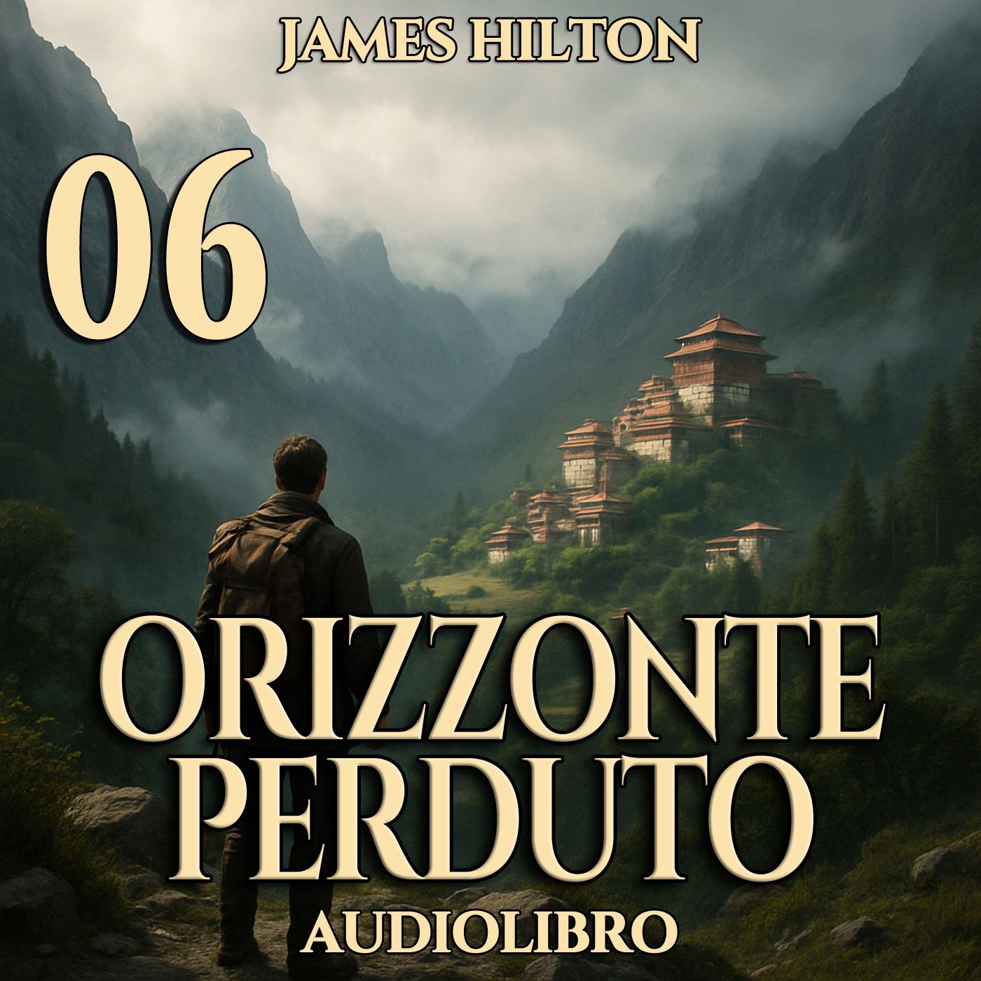 Audiolibro Orizzonte Perduto - Capitolo 06