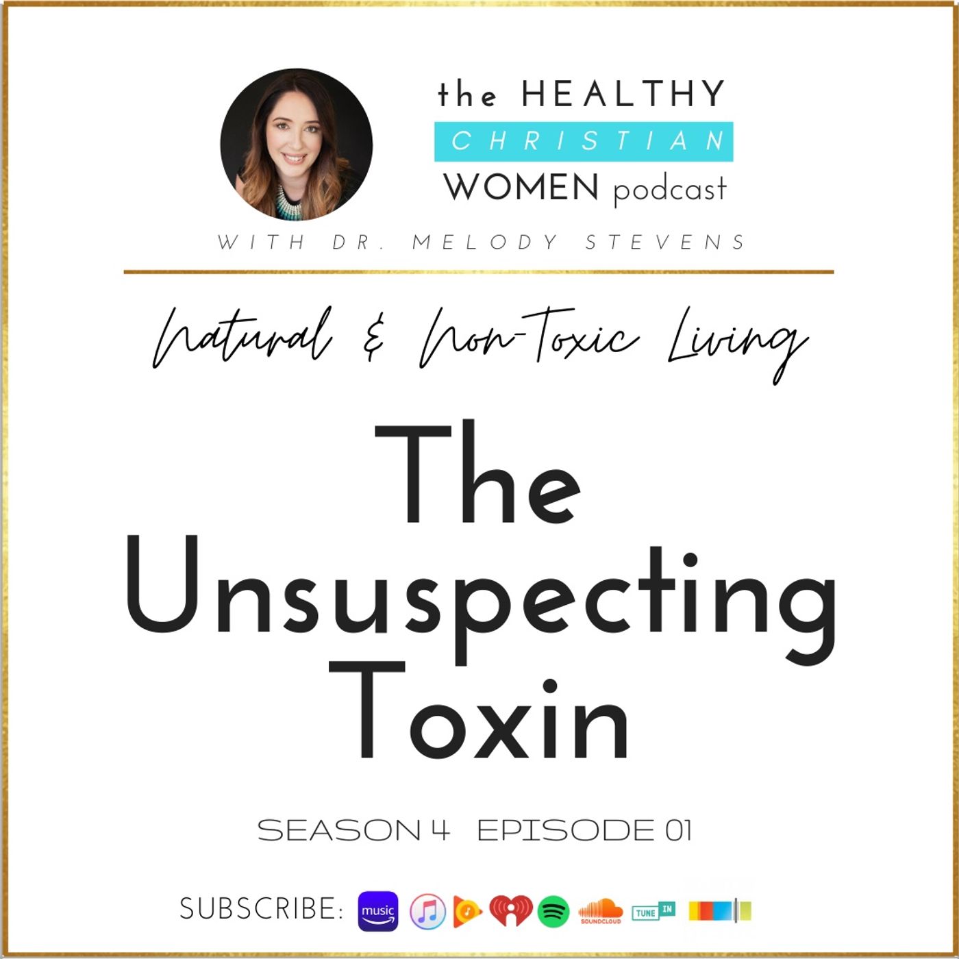 S04 E01: The Unsuspecting Toxin episode artwork