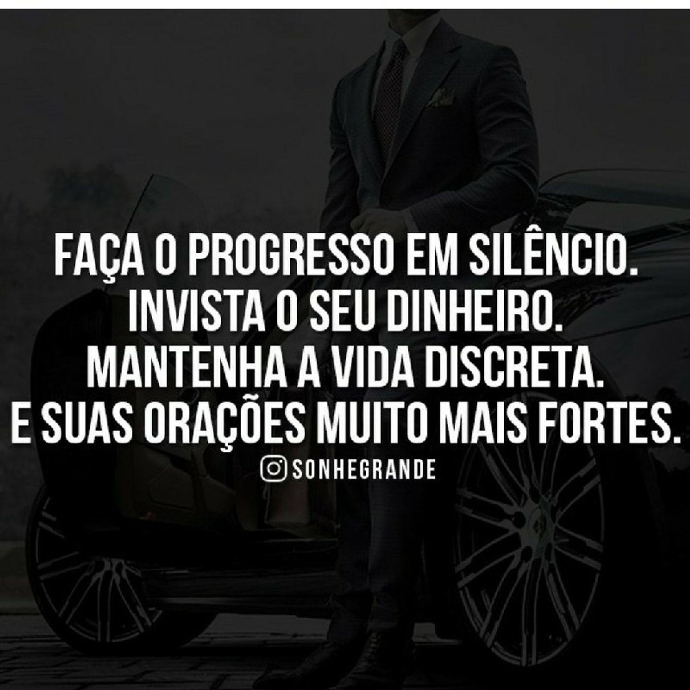#ProsperidadeComSabedoria
