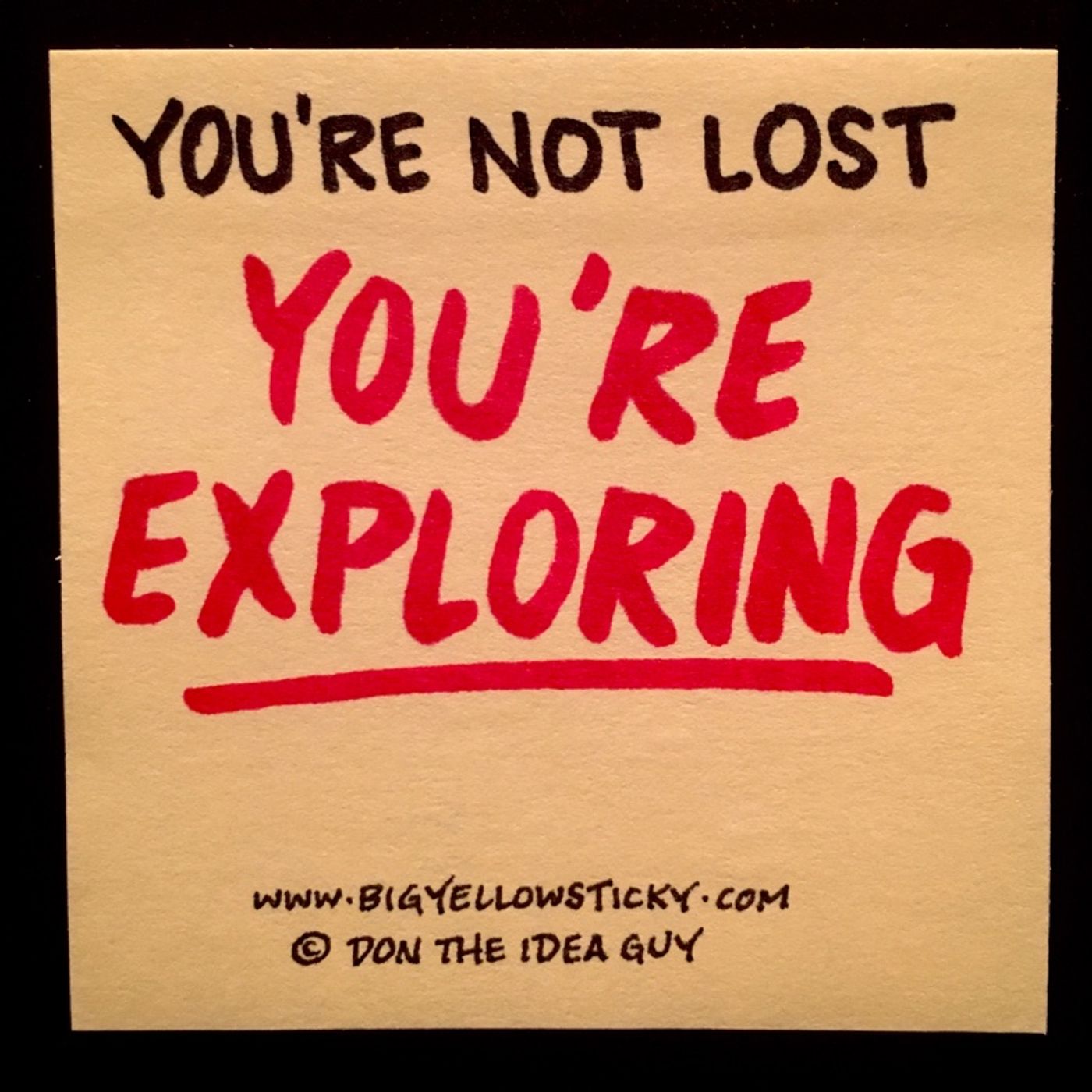 Wanderlost : BYS 292