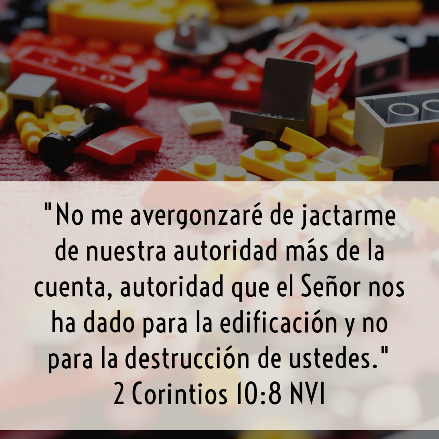 Firmes (2da de Corintios)