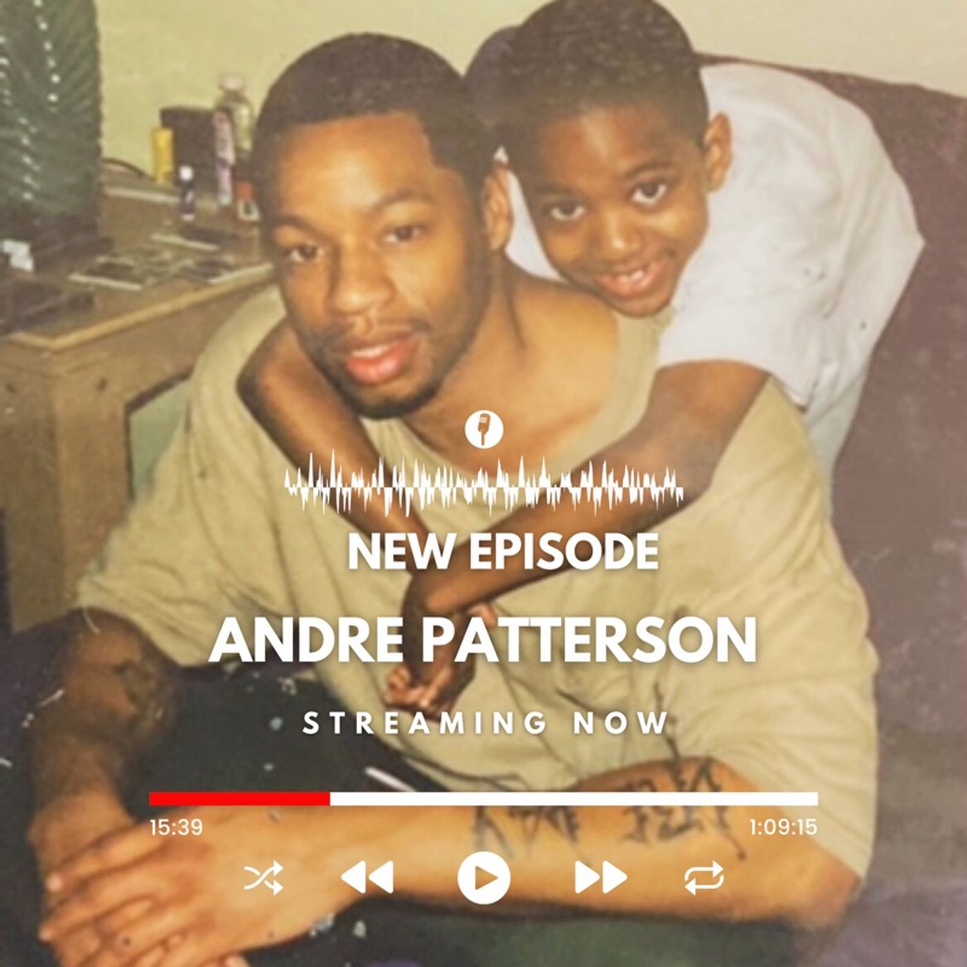 Episode #162 w/ Andre Patterson