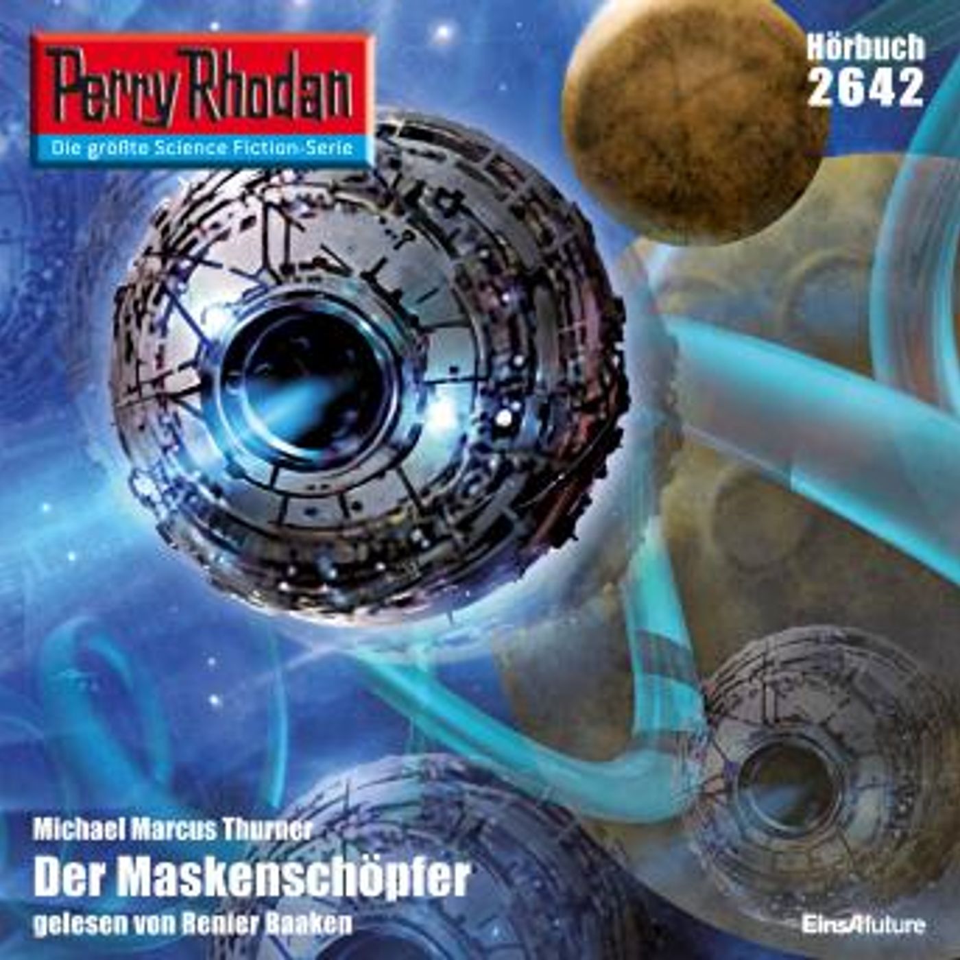 Listen to New Full Audiobooks in Science Fiction & Fantasy, Space Opera