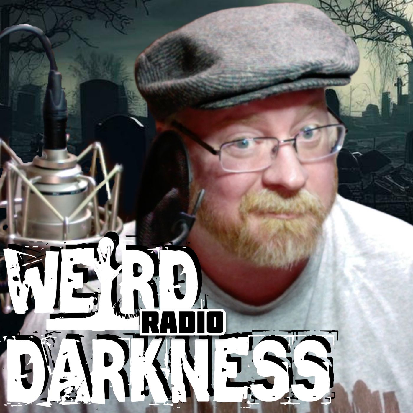 “CHRONICLES OF THE BLACK DEATH” #WeirdDarknessRadio WEEK OF NOVEMBER 03-09, 2024