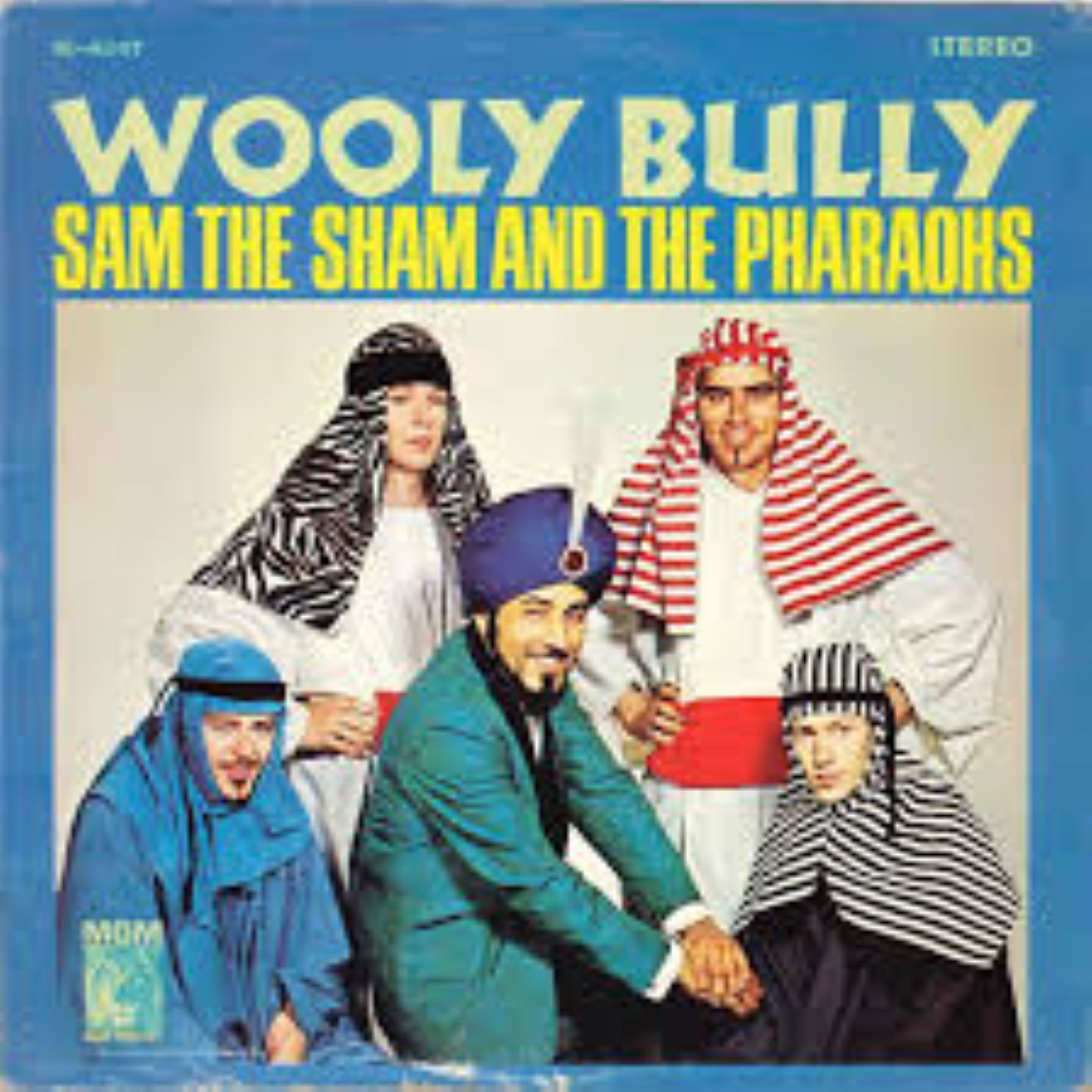 Sam The Sham - Juimonos
